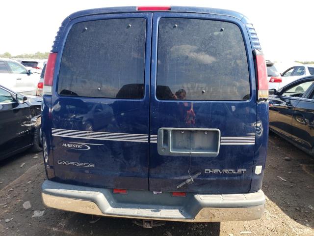 Photo 6 from auction – 2002 CHEVROLET EXPRESS G1 with VIN 1GBFG15R521146513