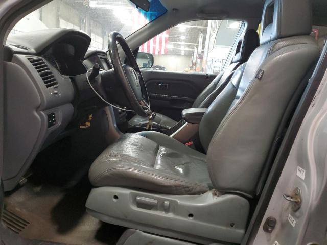 Photo 7 from auction – 2003 HONDA PILOT EXL with VIN 2HKYF18703H526600