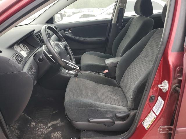 Photo 7 from auction – 2007 TOYOTA COROLLA CE with VIN 1NXBR32E27Z789730