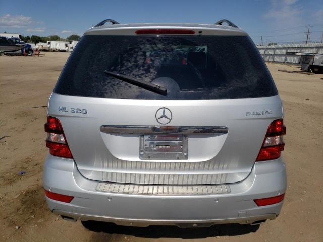 Photo 6 from auction – 2009 MERCEDES-BENZ ML with VIN 4JGBB25E09A504439