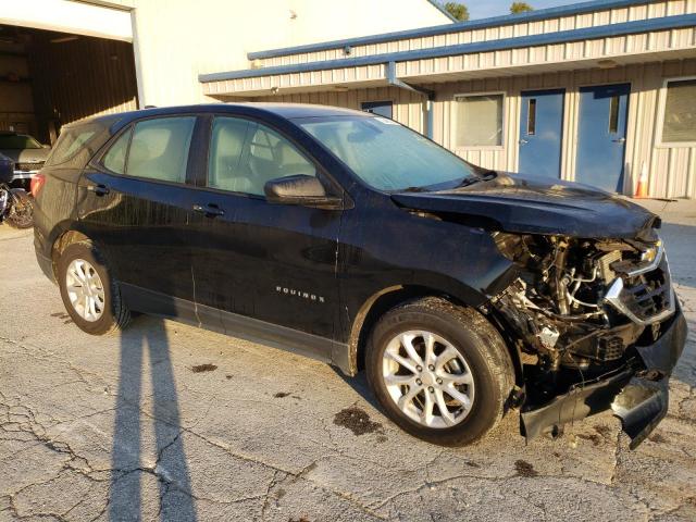 Photo 4 from auction – 2018 CHEVROLET EQUINOX LS with VIN 2GNAXHEV7J6270636