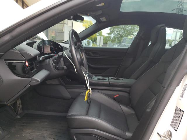 Photo 7 from auction – 2021 PORSCHE TAYCAN with VIN WP0AA2Y18MSA17541