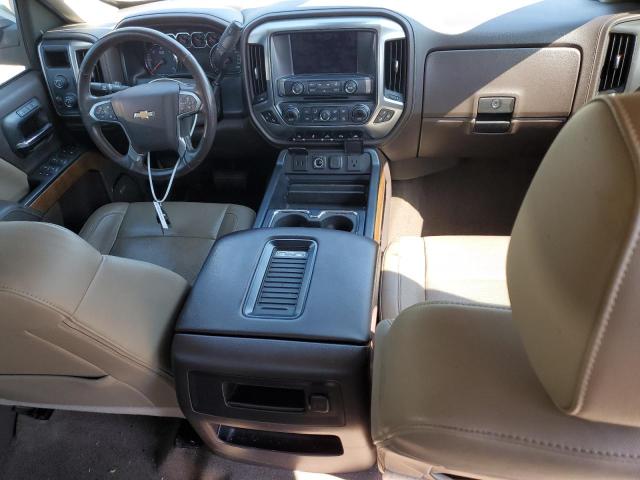Photo 8 from auction – 2017 CHEVROLET SILVERADO with VIN 3GCUKSEC7HG478577