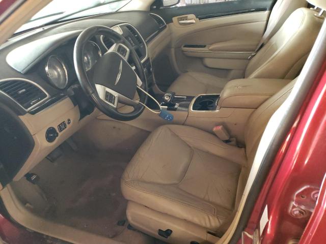 Photo 7 from auction – 2012 CHRYSLER 300 LIMITE with VIN 2C3CCACG8CH138263