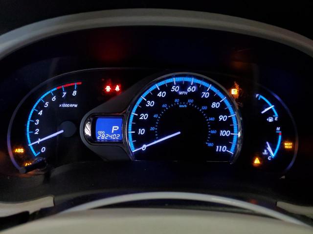 Photo 9 from auction – 2011 TOYOTA SIENNA XLE with VIN 5TDYK3DC4BS146694