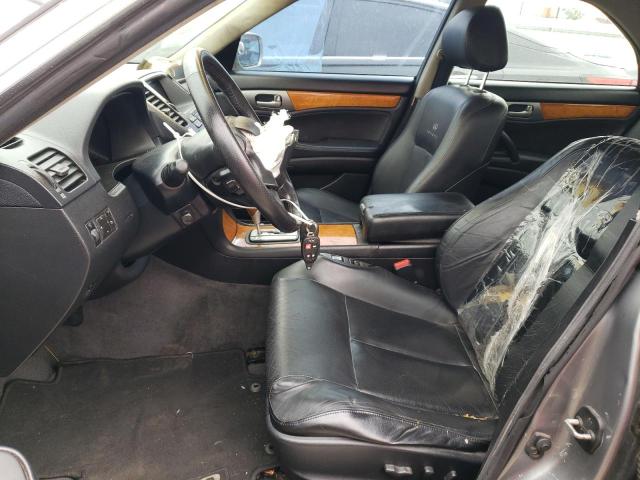 Photo 7 from auction – 2003 INFINITI M45 with VIN JNKAY41EX3M005748