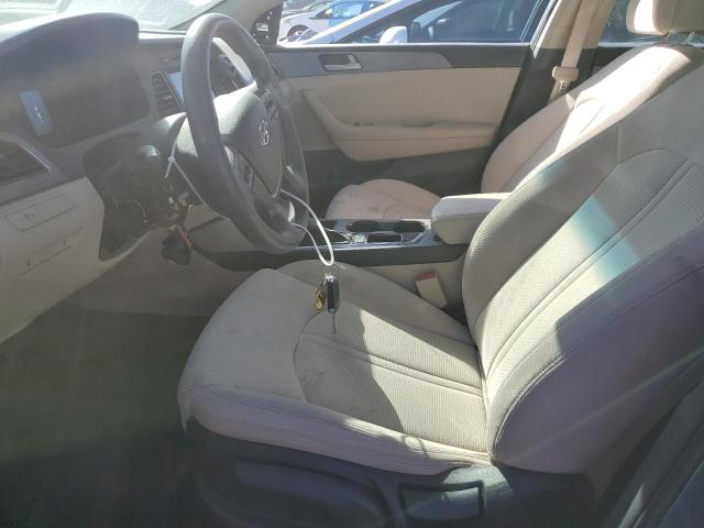 Photo 7 from auction – 2017 HYUNDAI SONATA SE with VIN 5NPE24AF3HH545926