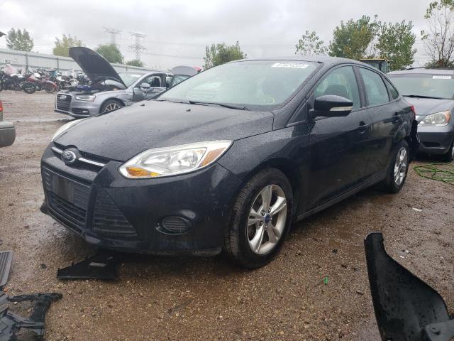 Foto 1 de la subasta – 2014 FORD FOCUS SE con VIN 1FADP3F21EL346349