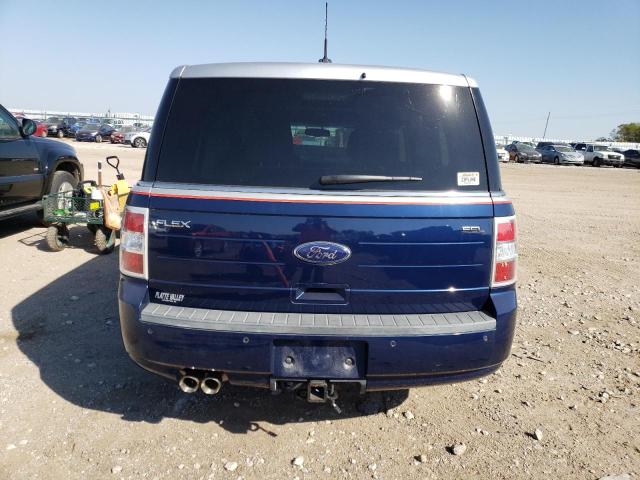 Photo 6 from auction – 2012 FORD FLEX SEL with VIN 2FMGK5CC0CBD20655