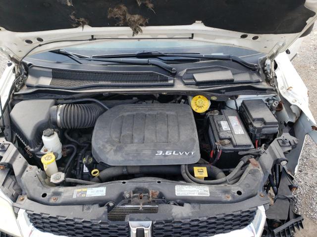 Photo 12 from auction – 2013 DODGE GRAND CARA with VIN 2C4RDGBG9DR786164
