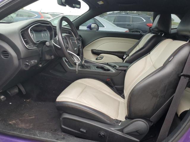 Photo 7 from auction – 2016 DODGE CHALLENGER with VIN 2C3CDZAG6GH168785