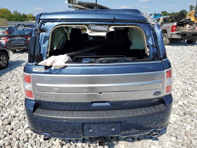 Photo 6 from auction – 2019 FORD FLEX LIMIT with VIN 2FMHK6D80KBA23775