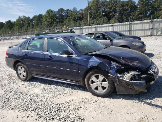 Photo 4 from auction – 2009 CHEVROLET IMPALA 1LT with VIN 2G1WT57K091106013