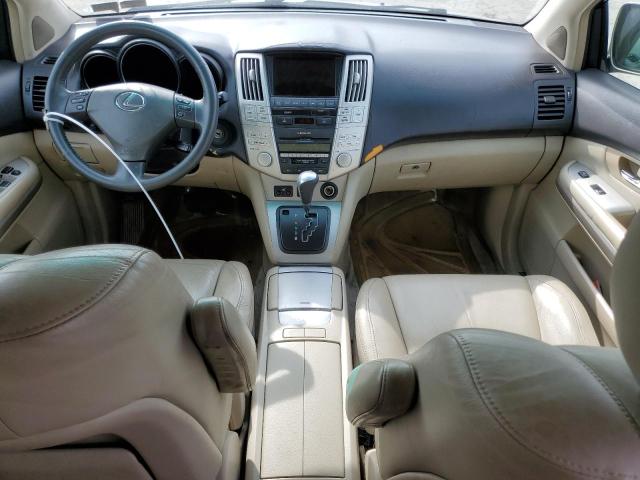 Photo 8 from auction – 2006 LEXUS RX 400 with VIN JTJHW31U662006674
