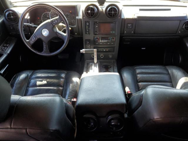 Photo 8 from auction – 2006 HUMMER H2 with VIN 5GRGN23U36H118241