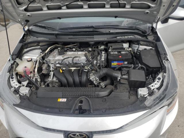 Photo 11 from auction – 2021 TOYOTA COROLLA LE with VIN 5YFEPMAE4MP153222