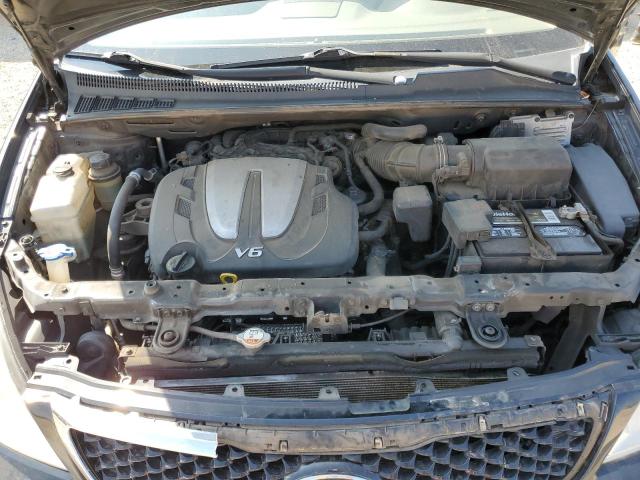 Photo 12 from auction – 2014 KIA SEDONA LX with VIN KNDMG4C77E6546893
