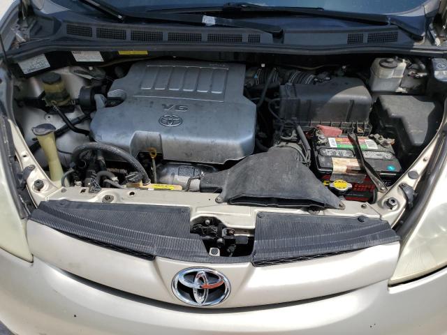 Photo 12 from auction – 2010 TOYOTA SIENNA with VIN 5TDKK4CC7AS295614