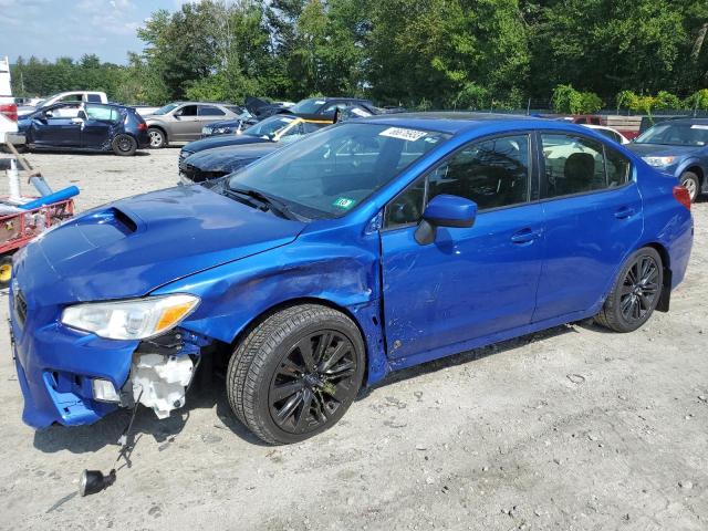 SUBARU WRX PREMIU 2015 مع رقم تعريف المركبة JF1VA1D66F9826465 - صورة من المزاد
