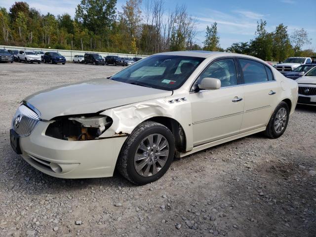 BUICK LUCERNE CX 2010 with VIN 1G4HD5E12AU114156 - Photo from auction