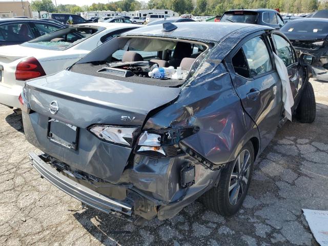 Photo 3 from auction – 2021 NISSAN VERSA SV with VIN 3N1CN8EV7ML852469