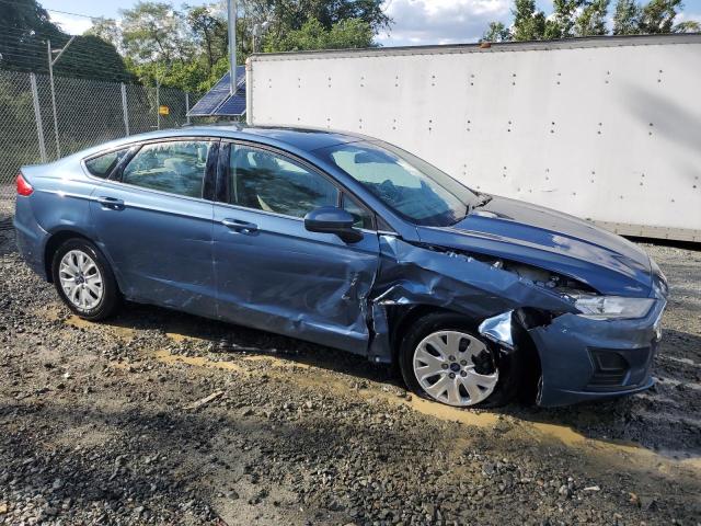 Photo 4 from auction – 2019 FORD FUSION S with VIN 3FA6P0G70KR101895