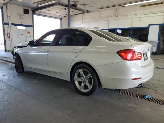 Photo 2 from auction – 2015 BMW 328 XI with VIN WBA3B3C53FJ984843