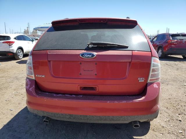 Photo 6 from auction – 2008 FORD EDGE with VIN 2FMDK48C08BA55670