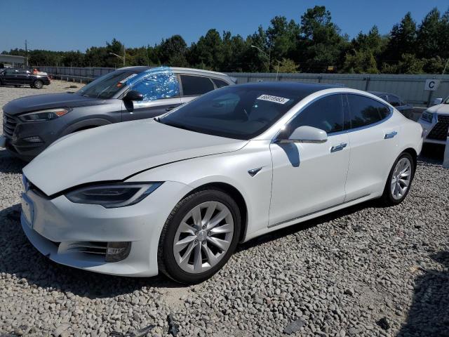 Снимка 1 от търг – 2019 TESLA MODEL S с VIN 5YJSA1E23KF339149