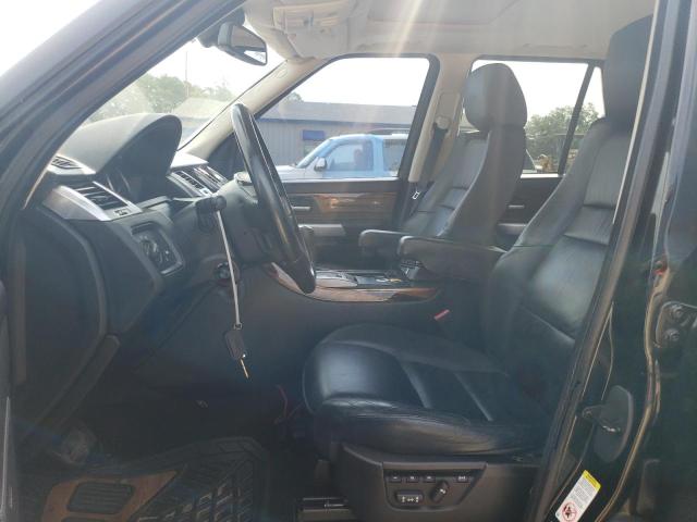 Photo 7 from auction – 2009 LAND ROVER RANGE ROVE with VIN SALSK25419A200007