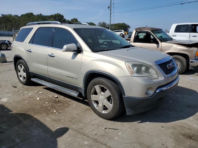 Photo 4 from auction – 2008 GMC ACADIA SLT with VIN 1GKER23708J260313