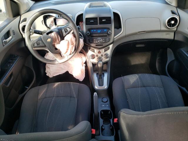 Photo 8 from auction – 2015 CHEVROLET SONIC LT with VIN 1G1JC5SG4F4202899