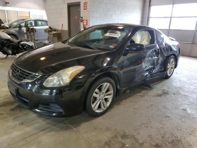 NISSAN ALTIMA S 2012 with VIN 1N4AL2EP5CC107535 - Photo from auction