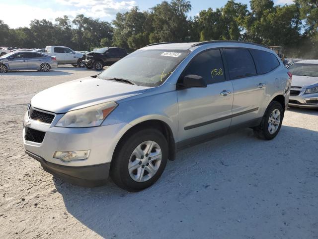CHEVROLET TRAVERSE L 2012 with VIN 1GNKRFED4CJ219336 - Photo from auction