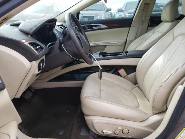 Zdjęcie 7 z aukcji – 2014 LINCOLN MKZ z VIN 3LN6L2J91ER802585