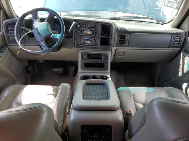 Photo 8 from auction – 2005 GMC YUKON with VIN 1GKEK13T35J153232