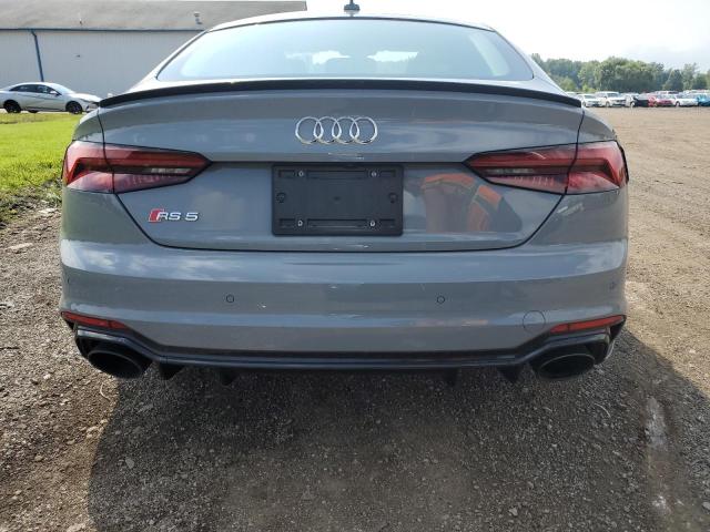 Снимка 6 от търг – 2019 AUDI RS5 с VIN WUABWCF57KA904231