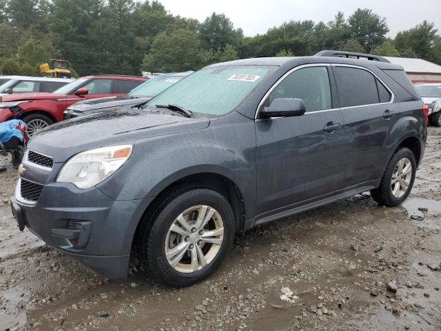 CHEVROLET EQUINOX LT 2011 with VIN 2CNFLEEC4B6250994 - Photo from auction