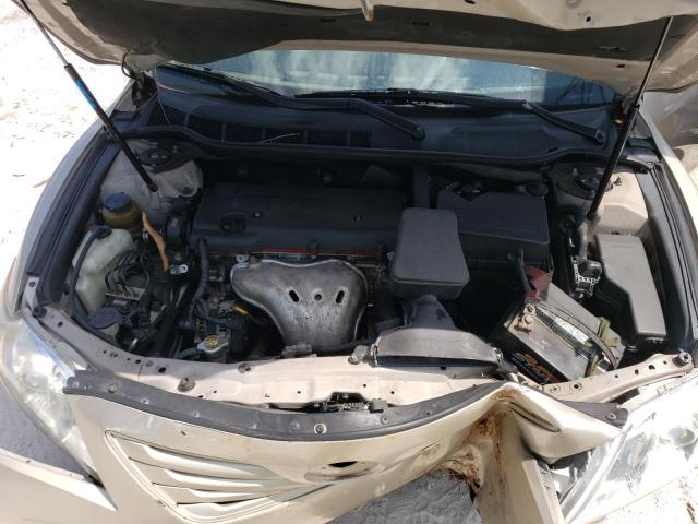 Photo 11 from auction – 2007 TOYOTA CAMRY CE with VIN 4T1BE46K27U634970