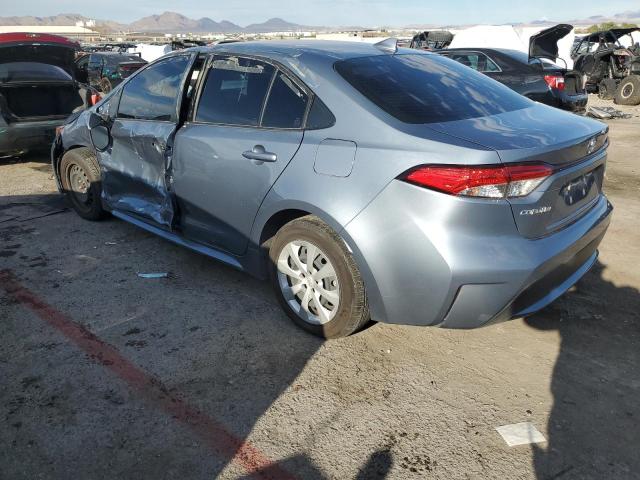 Photo 2 from auction – 2022 TOYOTA COROLLA LE with VIN JTDEPMAE5N3018230