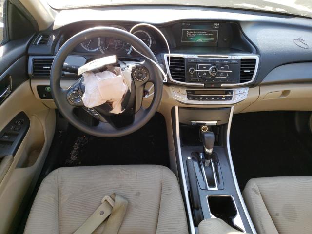 Photo 8 from auction – 2014 HONDA ACCORD LX with VIN 1HGCR2F38EA139683
