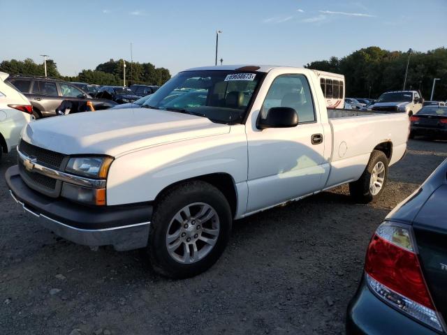 Photo 1 from auction – 2006 CHEVROLET SILVERADO with VIN 3GCEC14X16G253309