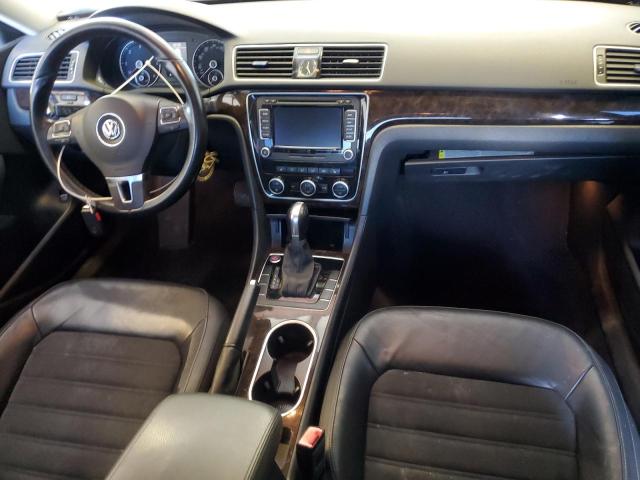 Photo 8 from auction – 2015 VOLKSWAGEN PASSAT SEL with VIN 1VWCV7A30FC035903