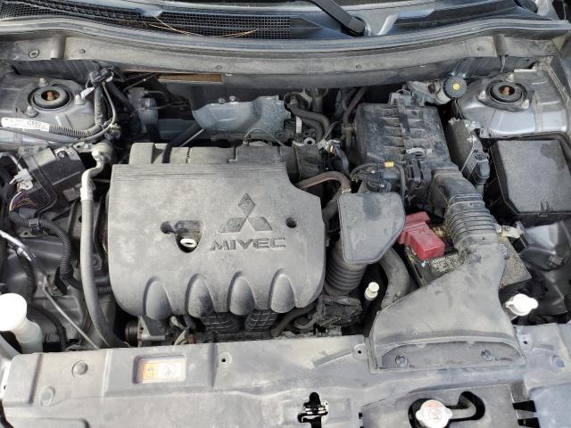 Photo 12 from auction – 2015 MITSUBISHI OUTLANDER with VIN JA4AZ3A36FZ010633