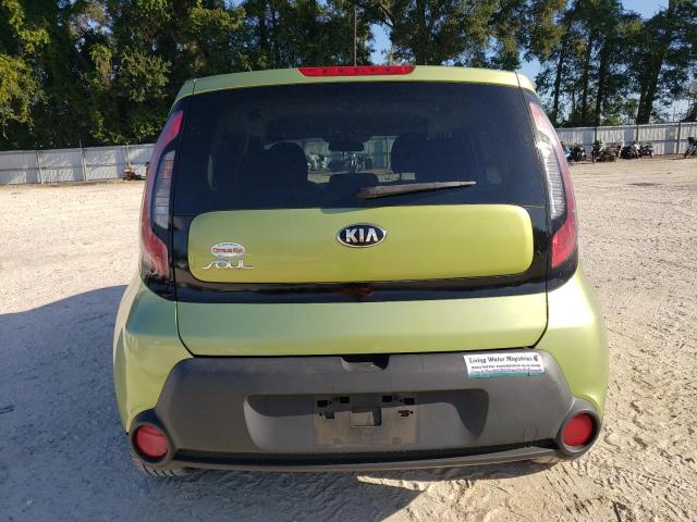 Photo 6 from auction – 2015 KIA SOUL with VIN KNDJN2A24F7777475