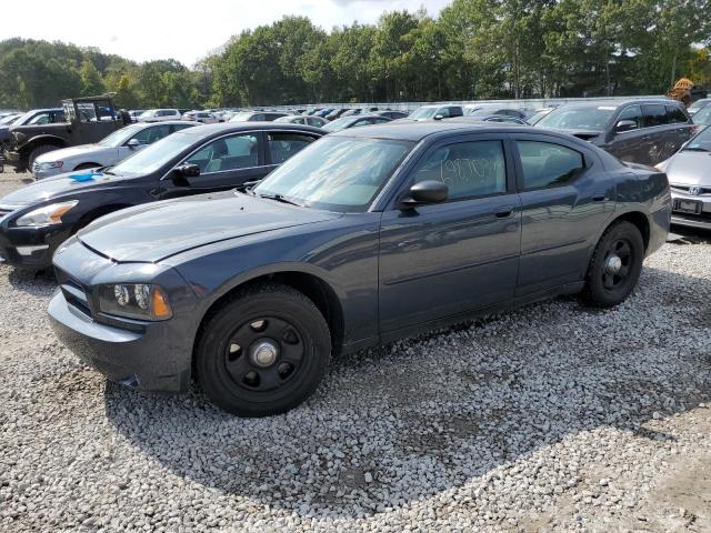 DODGE CHARGER SE 2007 with VIN 2B3KA43G17H882633 - Photo from auction