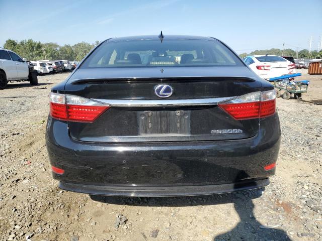 Photo 6 from auction – 2015 LEXUS ES 300H with VIN JTHBW1GG1F2094143