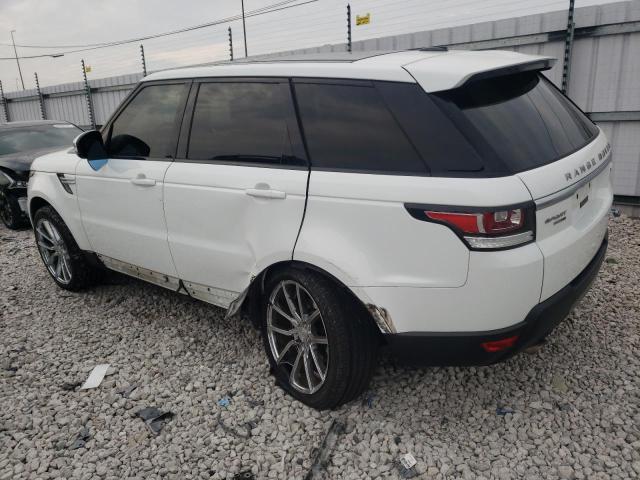 Photo 2 from auction – 2015 LAND ROVER RANGE ROVE with VIN SALWR2VF6FA619061