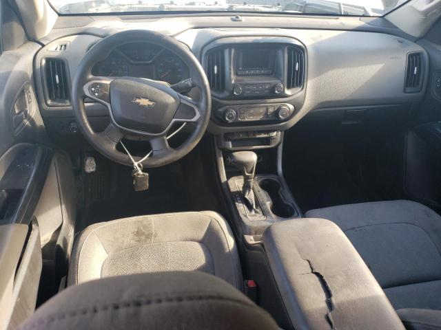 Photo 8 from auction – 2016 CHEVROLET COLORADO with VIN 1GCHSBEA9G1274330