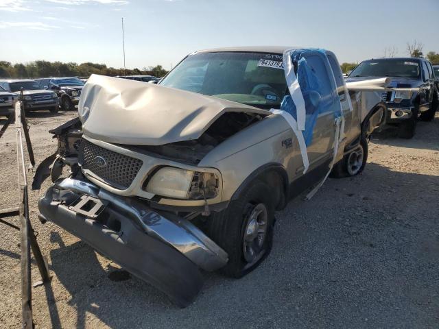 FORD F150 2000 with VIN 1FTRX17L5YKA59909 - Photo from auction